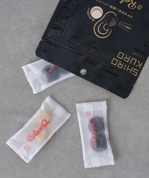 BIRTHDAY BAR（バースデイバー）の「ほっとイヤリング RelaxQ（その他ボディ・ヘアケア・レディース・マルチ/ブラック・フリー）」の2枚目の写真