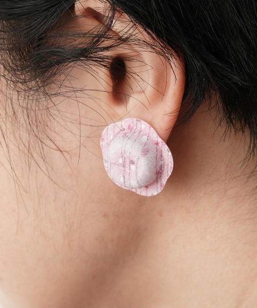 BIRTHDAY BAR（バースデイバー）の「ほっとイヤリング RelaxQ（その他ボディ・ヘアケア・レディース・マルチ/ブラック・フリー）」の6枚目の写真