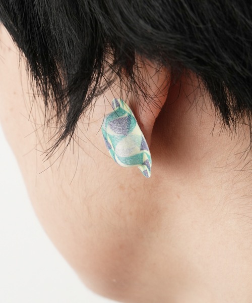 BIRTHDAY BAR（バースデイバー）の「ほっとイヤリング RelaxQ（その他ボディ・ヘアケア・レディース・マルチ/ブラック・フリー）」の7枚目の写真