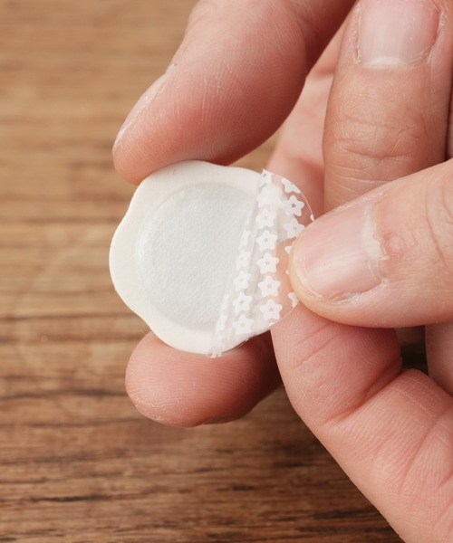 BIRTHDAY BAR（バースデイバー）の「ほっとイヤリング RelaxQ（その他ボディ・ヘアケア・レディース・マルチ/ブラック・フリー）」の12枚目の写真