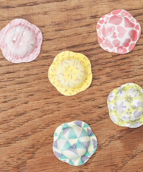 BIRTHDAY BAR（バースデイバー）の「ほっとイヤリング RelaxQ（その他ボディ・ヘアケア・レディース・マルチ/ブラック・フリー）」の4枚目の写真