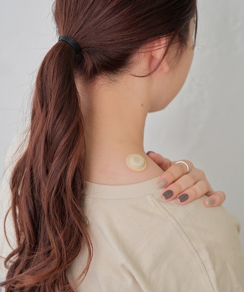 BIRTHDAY BAR（バースデイバー）の「ほっとイヤリング RelaxQ（その他ボディ・ヘアケア・レディース・マルチ/ブラック・フリー）」の17枚目の写真