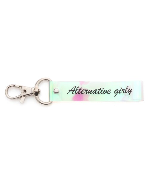 algy(アルジー)の「チャーム付きリバーシブルバケットハット(ハット・キッズ・オフホワイト/ラベンダー/ブラック・SMALL/MEDIUM)」の13枚目の写真