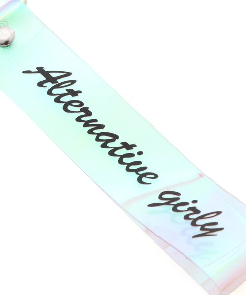 algy(アルジー)の「チャーム付きリバーシブルバケットハット(ハット・キッズ・オフホワイト/ラベンダー/ブラック・SMALL/MEDIUM)」の12枚目の写真