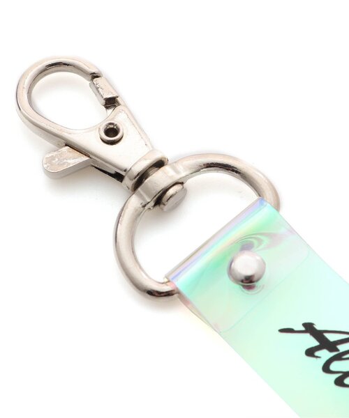 algy(アルジー)の「チャーム付きリバーシブルバケットハット(ハット・キッズ・オフホワイト/ラベンダー/ブラック・SMALL/MEDIUM)」の10枚目の写真