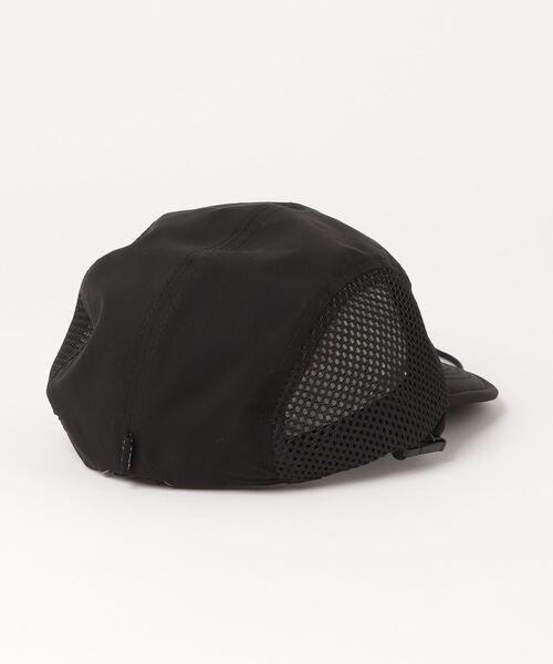 POLeR(ポーラー)の「POLeR/ポーラー KIDS 2WAY DRAWCD DRY SURF CAP キャップ ジェットキャップ ワンポイント ロゴ(キャップ・キッズ・ブラック/ベージュ・FREE)」の17枚目の写真