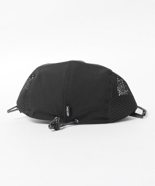 POLeR/ポーラー キッズ　キャップ　子供用 POLeR（ポーラー）の「POLeR⁄ポーラー KIDS 2WAY DRAWCD DRY SURF CAP