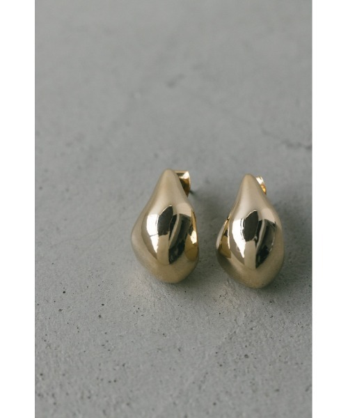 STYLEMIXER（スタイルミキサー）の「ドロップアイスピアス（ピアス（両耳用）・レディース・ゴールド/シルバー・FREE）」の15枚目の写真