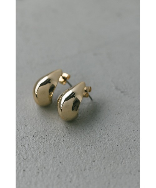 STYLEMIXER（スタイルミキサー）の「ドロップアイスピアス（ピアス（両耳用）・レディース・ゴールド/シルバー・FREE）」の16枚目の写真