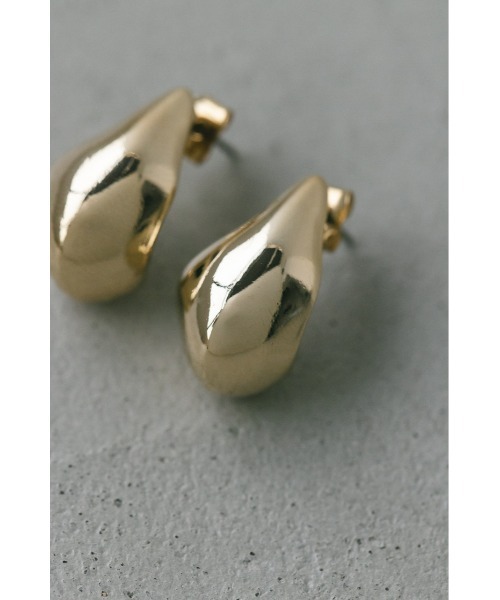 STYLEMIXER（スタイルミキサー）の「ドロップアイスピアス（ピアス（両耳用）・レディース・ゴールド/シルバー・FREE）」の17枚目の写真