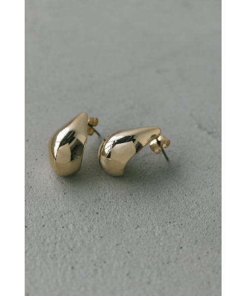 STYLEMIXER（スタイルミキサー）の「ドロップアイスピアス（ピアス（両耳用）・レディース・ゴールド/シルバー・FREE）」の18枚目の写真