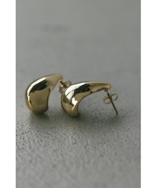 STYLEMIXER（スタイルミキサー）の「ドロップアイスピアス（ピアス（両耳用）・レディース・ゴールド/シルバー・FREE）」の19枚目の写真