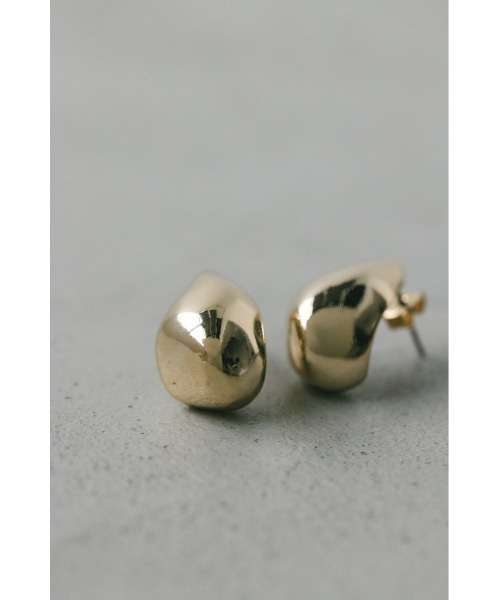 STYLEMIXER（スタイルミキサー）の「ドロップアイスピアス（ピアス（両耳用）・レディース・ゴールド/シルバー・FREE）」の20枚目の写真