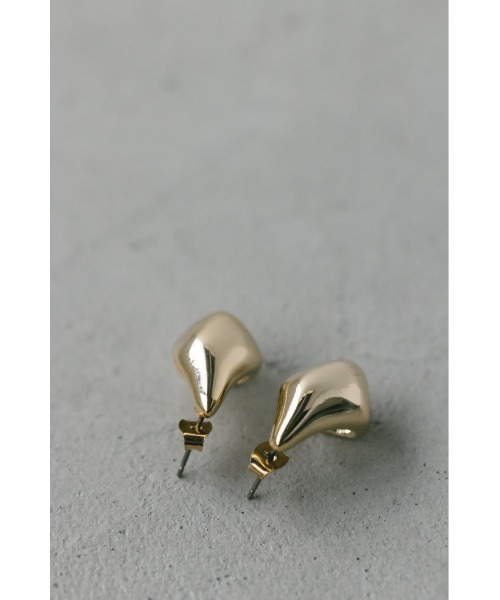 STYLEMIXER（スタイルミキサー）の「ドロップアイスピアス（ピアス（両耳用）・レディース・ゴールド/シルバー・FREE）」の21枚目の写真