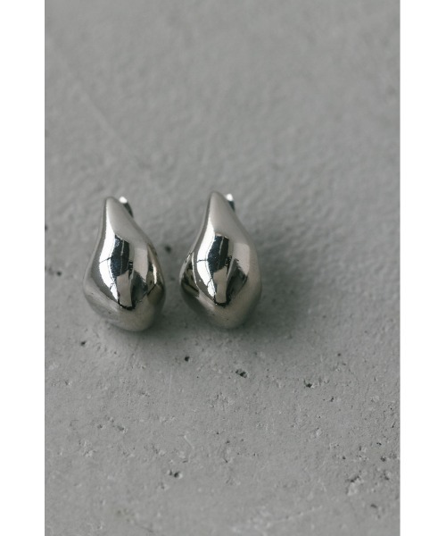 STYLEMIXER（スタイルミキサー）の「ドロップアイスピアス（ピアス（両耳用）・レディース・ゴールド/シルバー・FREE）」の4枚目の写真