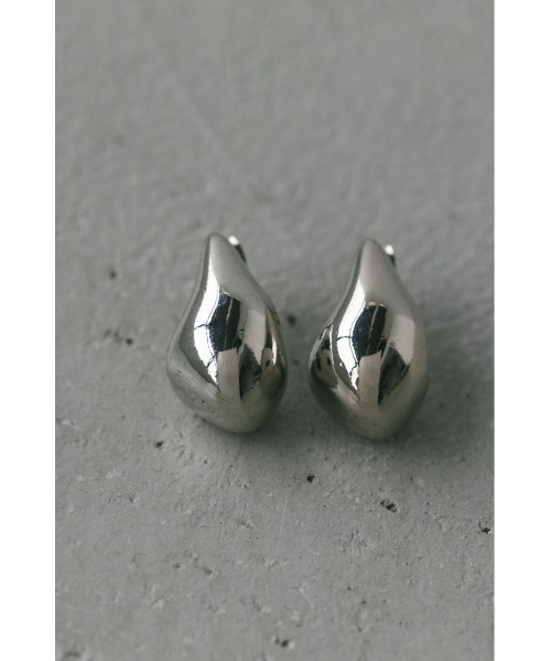 STYLEMIXER（スタイルミキサー）の「ドロップアイスピアス（ピアス（両耳用）・レディース・ゴールド/シルバー・FREE）」の5枚目の写真