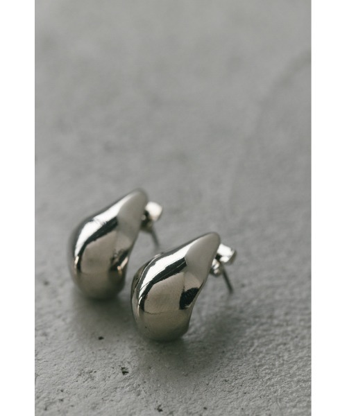 STYLEMIXER（スタイルミキサー）の「ドロップアイスピアス（ピアス（両耳用）・レディース・ゴールド/シルバー・FREE）」の6枚目の写真