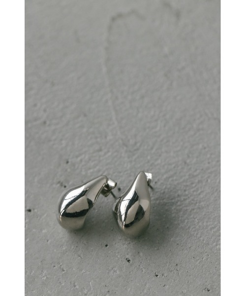 STYLEMIXER（スタイルミキサー）の「ドロップアイスピアス（ピアス（両耳用）・レディース・ゴールド/シルバー・FREE）」の7枚目の写真