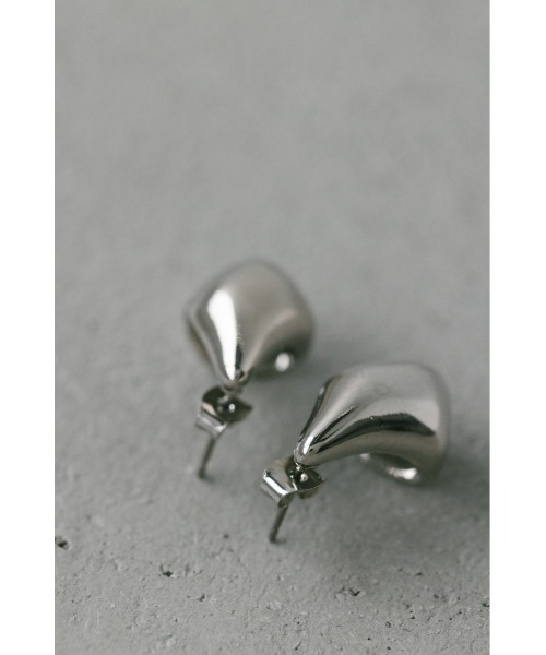 STYLEMIXER（スタイルミキサー）の「ドロップアイスピアス（ピアス（両耳用）・レディース・ゴールド/シルバー・FREE）」の8枚目の写真