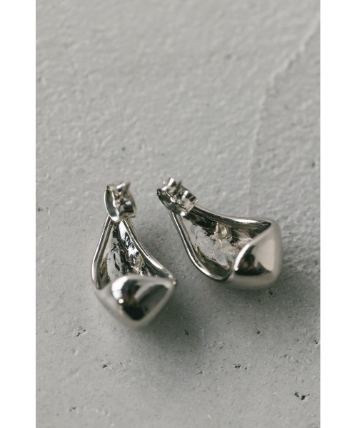 STYLEMIXER（スタイルミキサー）の「ドロップアイスピアス（ピアス（両耳用）・レディース・ゴールド/シルバー・FREE）」の10枚目の写真