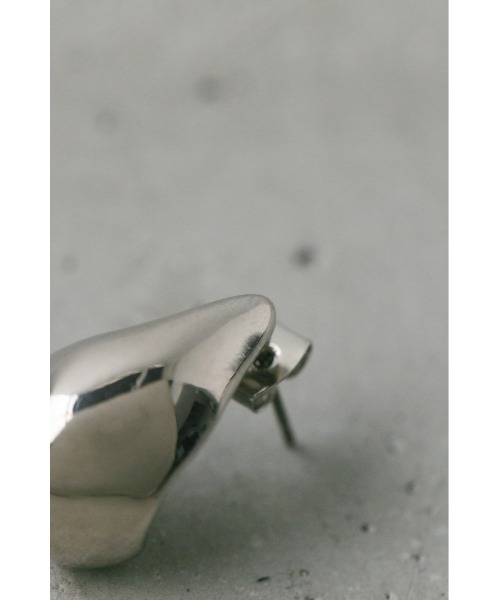 STYLEMIXER（スタイルミキサー）の「ドロップアイスピアス（ピアス（両耳用）・レディース・ゴールド/シルバー・FREE）」の13枚目の写真