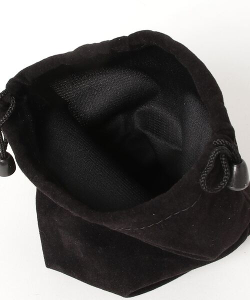 tolene(トレネ)の「2wayビーズ編みミニハンドバッグ(ハンドバッグ・レディース・オフホワイト/シルバー/ブラック・FREE)」の6枚目の写真