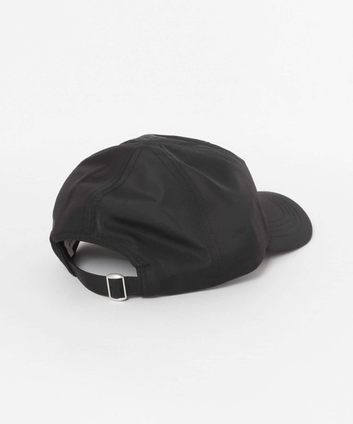RODE SKO（ロデスコ）の「撥水CAP（キャップ・レディース・ブラック/ベージュ・FREE）」の7枚目の写真