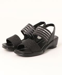 MEDI SHEER SKIN SANDAL（サンダル）｜Ameri（アメリ）の