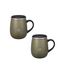 BRUNO(�u���[�m)�̊W���X�e�����X�}�O tall 2����Z�b�g(�O���X/�}�O�J�b�v/�^���u���[)