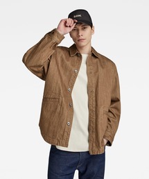 G-STAR | AVERNUS RAW ARTWORK BASEBALL CAP/ベースボールキャップ/ロゴ(キャップ)