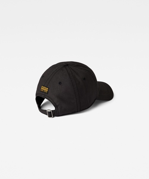 G-STAR(ジースター)の「AVERNUS RAW ARTWORK BASEBALL CAP/ベースボールキャップ/ロゴ(キャップ・メンズ・ブラック系その他・ONE SIZE)」の7枚目の写真