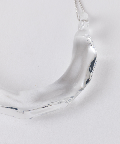 HARIO Lampwork Factory（ハリオランプワークファクトリー）の「【HARIO Lampwork Factory】バングル　リフレクション（バングル/リストバンド・レディース・クリア・フリー）」の5枚目の写真