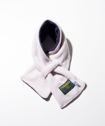TWEED MILL | 【TWEED MILL/ツイードミル】GLOSTER別注 差し込みFLEECE SCARF マフラー(マフラー)