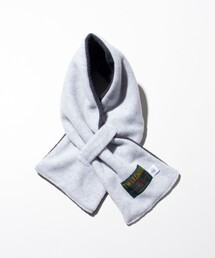 TWEED MILL | 【TWEED MILL/ツイードミル】GLOSTER別注 差し込みFLEECE SCARF マフラー(マフラー)