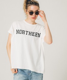 フレンチスリーブアソートTシャツ