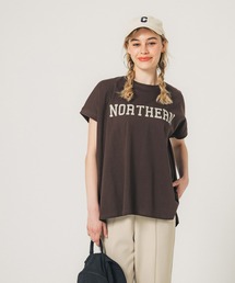 フレンチスリーブアソートTシャツ