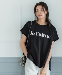 フレンチスリーブアソートTシャツ