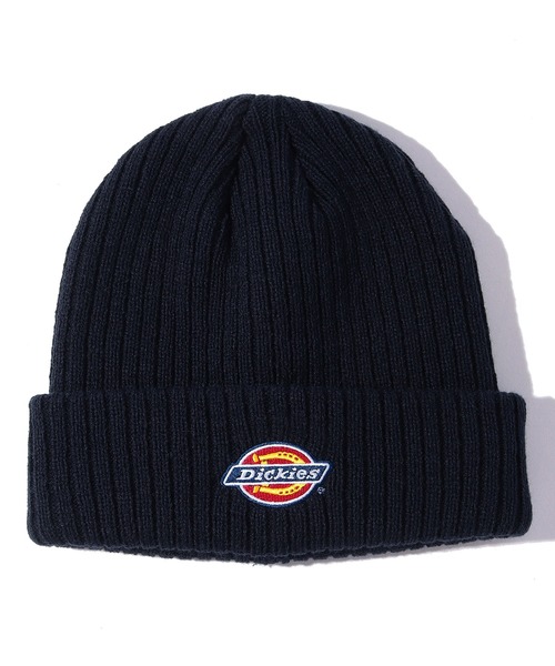 Dickies EMB ロゴニットワッチ（ニットキャップ/ビーニー
