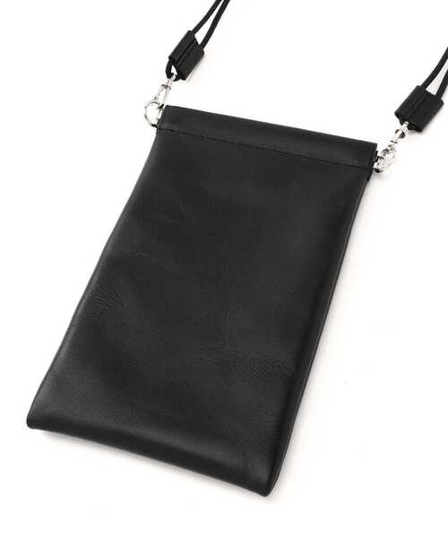 バッグ beautiful people leather documentcase beautiful people/ビューティフルピープル/leather document case