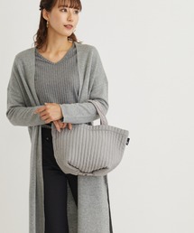 ROOTOTE | ルートート/キルティング SC.A4ワイド.イブル(トートバッグ)