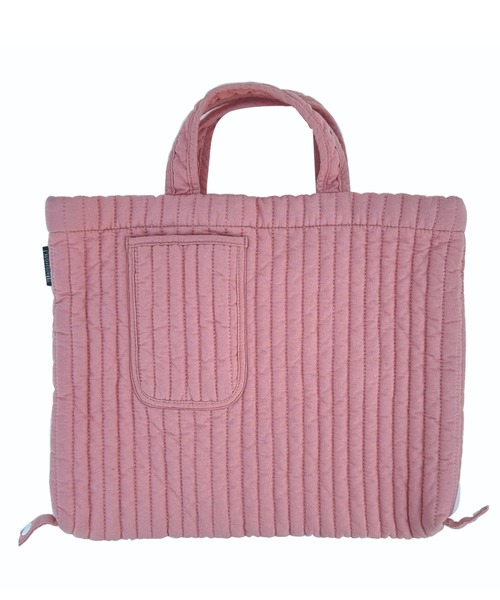 ルートート/キルティング SC.A4ワイド.イブル（トートバッグ