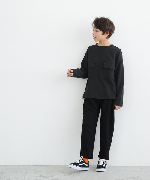 エンボス ボンバースウェットシャツ ZARA／ボンバースウェットシャツ ジッパー - メルカリ