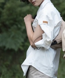 dungaree shirt