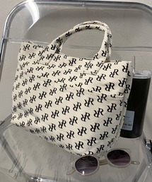総ロゴキャンバストートバッグ