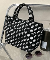 総ロゴキャンバストートバッグ