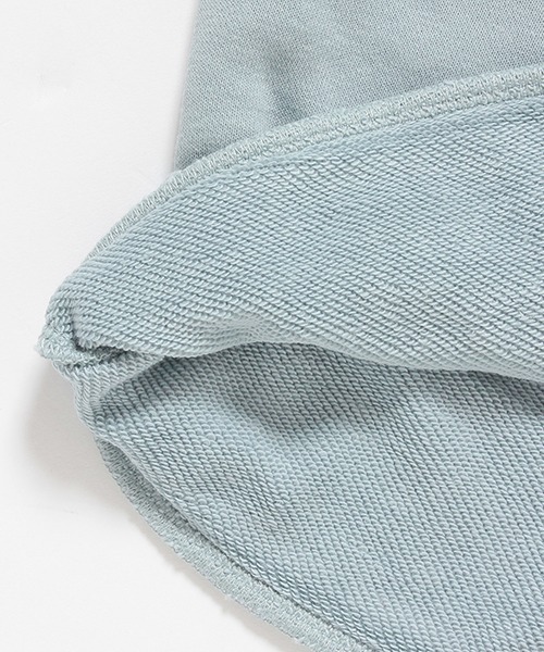 LOVETOXIC（ラブトキシック）の「【WEB・一部店舗限定】カレッジロゴスウェット（スウェット・キッズ・サックスブルー/グレー/ブラック・M/S/L）」の13枚目の写真