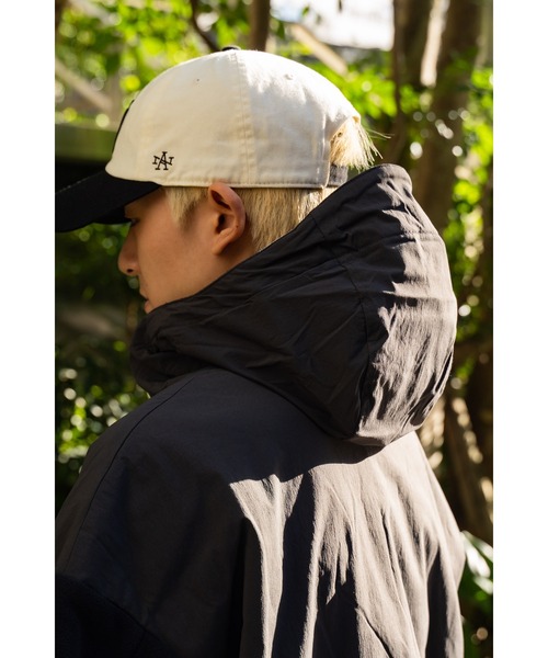 Manhattan Portage(マンハッタンポーテージ)の「【 Manhattan Portage / マンハッタンポーテージ 】 ポーラテック ウインドプロ フリース ブルゾン MNF MP-M488(ブルゾン・メンズ・アイボリー/ブラック・LARGE/MEDIUM)」の13枚目の写真