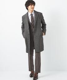 green label relaxing | W チェスターコート(その他アウター)