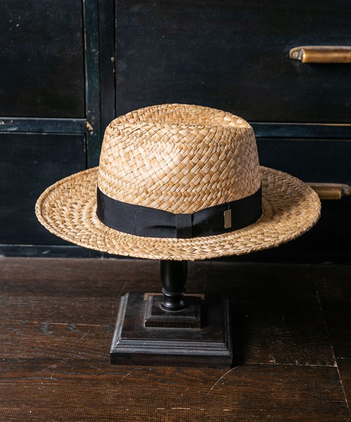 MRFATMAN(ミスターファットマン)の「J.D PISTOL(ハット・メンズ・ブラウン/ブラック・L/M)」の7枚目の写真