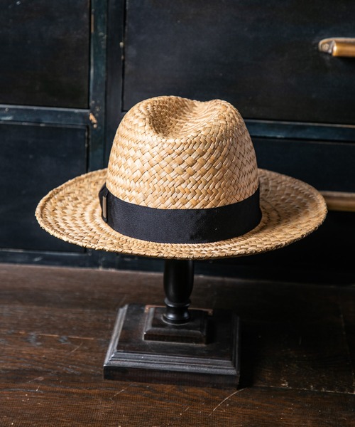 MRFATMAN(ミスターファットマン)の「J.D PISTOL(ハット・メンズ・ブラウン/ブラック・L/M)」の8枚目の写真